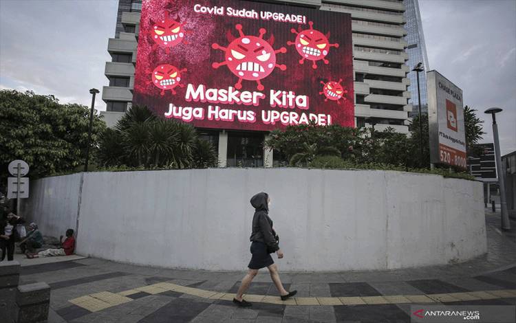 Instruksi Mendagri Terbaru untuk PPKM Jawa-Bali