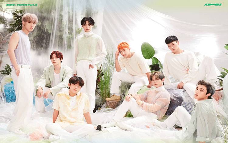 ATEEZ Bicara "Deja Vu" dan Harapan Lewat Album Baru