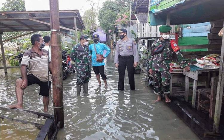 Begini Kondisi Terkini Banjir di Mentaya Hulu, Sepekan Lagi akan Benar-Benar Surut