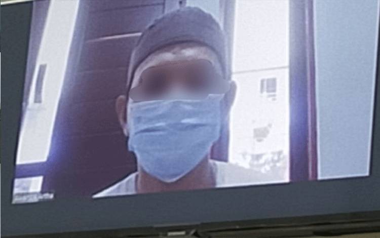 Pemakai Sabu Divonis Enam Tahun Penjara