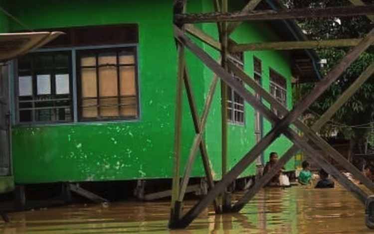 BPBPK Kalteng: Perlu Dinergi Tangani Banjir?