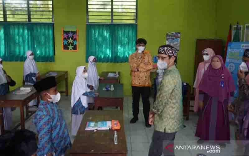 Mendikbudristek: Ruh Pendidikan Hilang Selama Pembelajaran Jarak Jauh