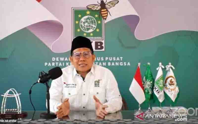 Muhaimin Sambut Baik Hadirnya Perpres Pendanaan Pesantren