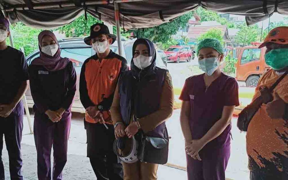 Wakil Wali Kota Palangka Raya Ajak Warga Jaga Kebersihan Lingkungan