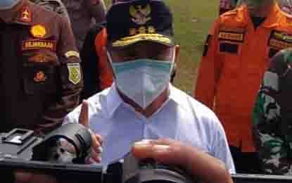 Ketersediaan Pangan Masyarakat Terdampak Banjir Harus Terjamin