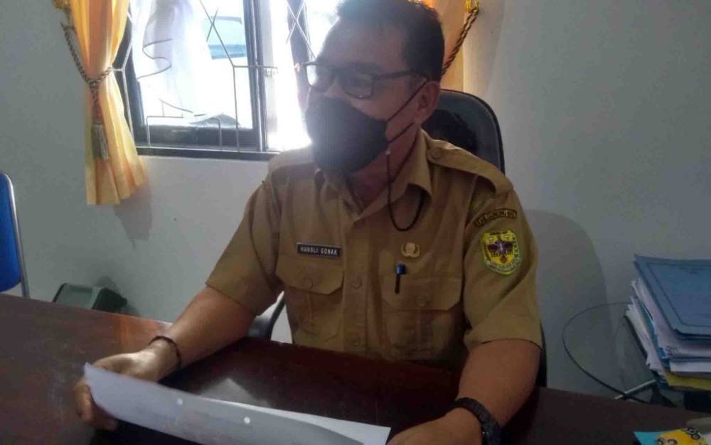 Ketersediaan Bahan Pangan Masih Cukup di Gunung Mas
