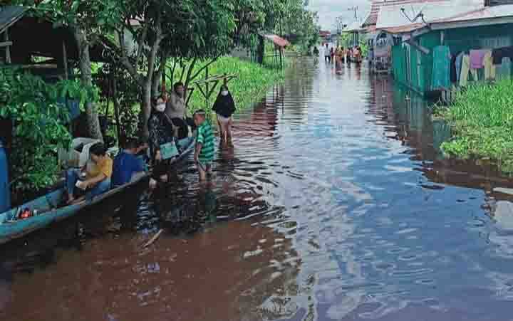Lakukan Pengkajian dalam Penanganan Bencana