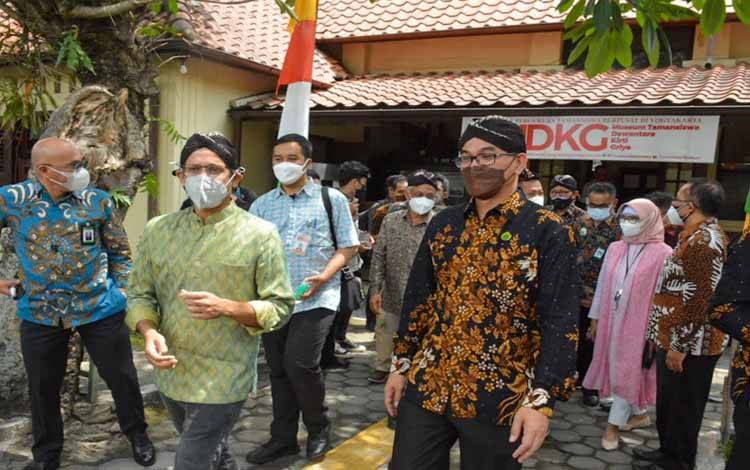 Sekolah Penggerak Bukan Hanya untuk Sekolah Unggulan