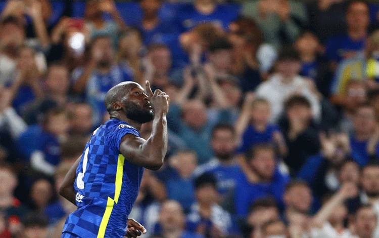 Lukaku Pemain 'Kelas Dunia' yang Selama Ini Dicari Chelsea