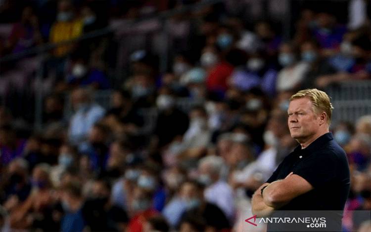 Pengakuan Ronald Koeman Setelah Barcelona Kalah Telak dari Bayern Muenchen