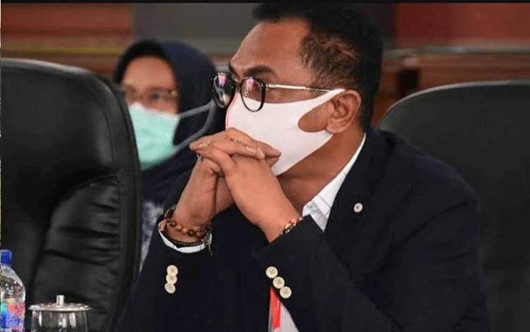 Pemko Palangka Raya Diminta Prioritaskan Pemulihan Ekonomi