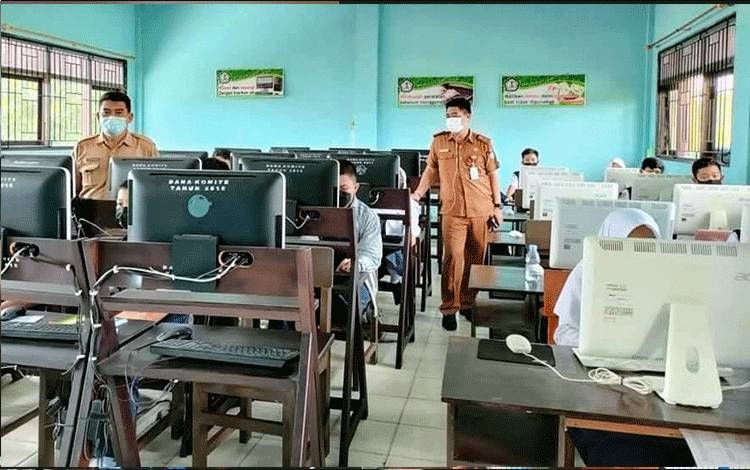 Dinas Pendidikan Kotim akan Laksanakan Asesmen Nasional Berbasis Komputer?