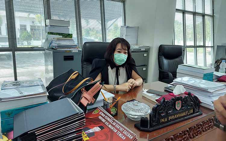 Insentif untuk Damang di Bartim Perlu Kejelasan