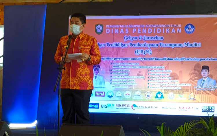 PKBM Dinilai Membantu Pemerintah Tuntaskan Wajib Belajar 12 Tahun