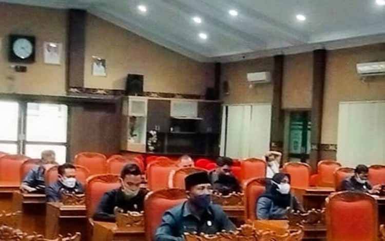 5 Point Penekanan Diajukan ke Pemkab Kotim di APBD Perubahan 2021