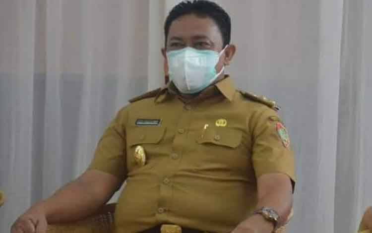 Penyebaran Covid-19 Menurun, Wagub Minta Semua Pihak Tak Berpuas Diri