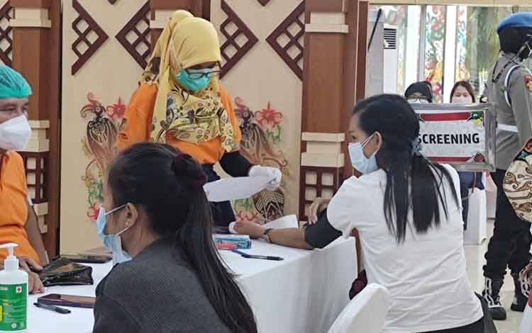 Satgas Covid-19 Kalteng Sebut 4 Varian Virus Perlu Diwaspadai