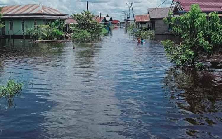 Perlu Solusi Jangka Panjang Dalam Penanganan Bencana