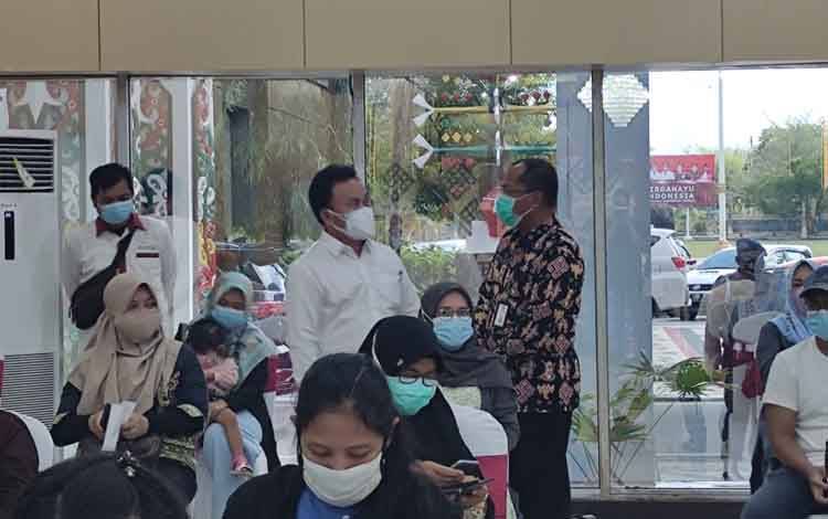 Cukup Tingkatkan Kewaspadaan, Tak Perlu Takut Berlebih Terhadap Covid-19