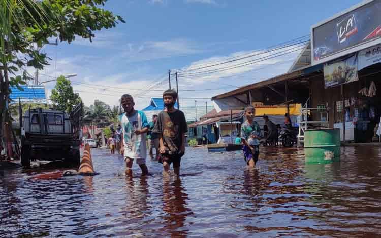 Pendekatan Pemerintah Penting untuk Relokasi Kawasan Langganan Banjir