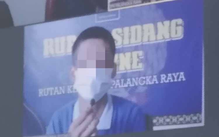 Terdawa Beralasan Mencuri karena Ada Kesempatan