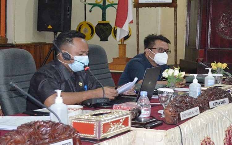 Lapangan Kerja dan Infrastruktur Dominasi Usulan Masyarakat Barito Timur