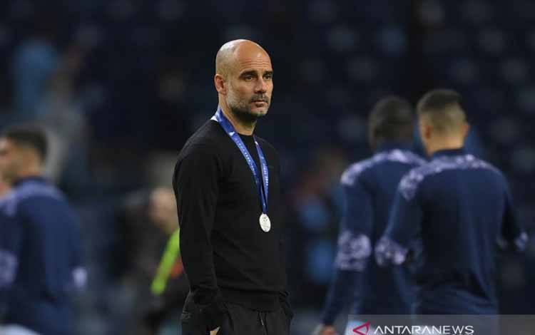 Pep Tak Punya Niat Istirahatkan Pemain yang Tampil di Piala Dunia