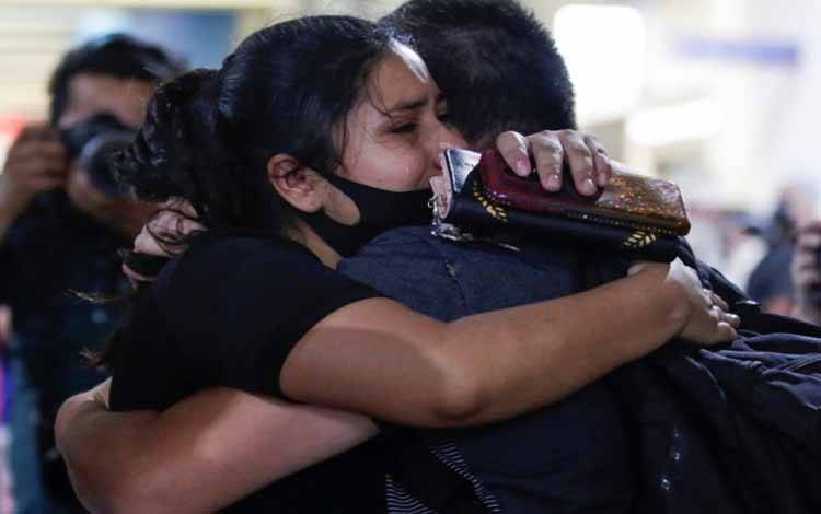 Otoritas Meksiko Selamatkan 22 Orang Asing yang Diculik dari Hotel