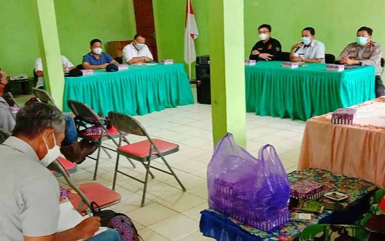 Polisi Undang PT KSL Klarifikasi Dugaan Pencaplokan Lahan Gereja