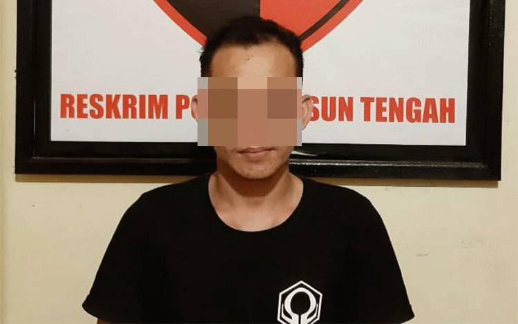 Lakukan KDRT Pria di Barito Timur ini Diancam 15 Tahun Penjara