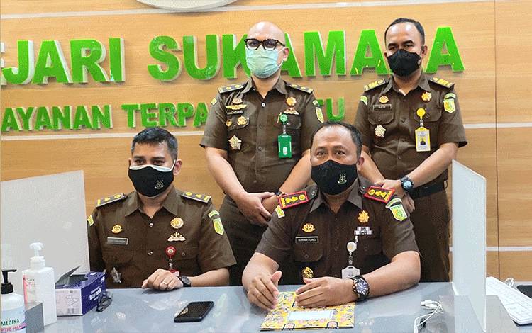 Kajari Sukamara: Dari Kerugian Rp 1,3 Milar Tersangka Kembalikan Rp 500 Juta