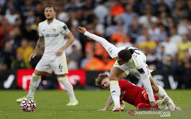 Banding Kartu Merah Pascal Struijk Ditolak, ini Respon Harvey Elliott