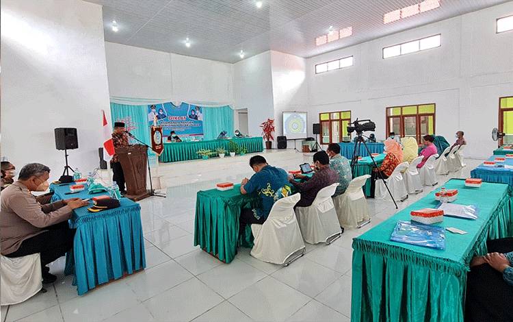 PKK Sukamara: Kembangkan UMKM Perlu Ada Pemdampingan