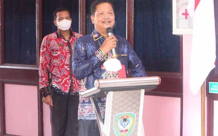 Ini Harapan Sekda Seruyan Terkait MoU Disdukcapil dengan Pengadilan Agama
