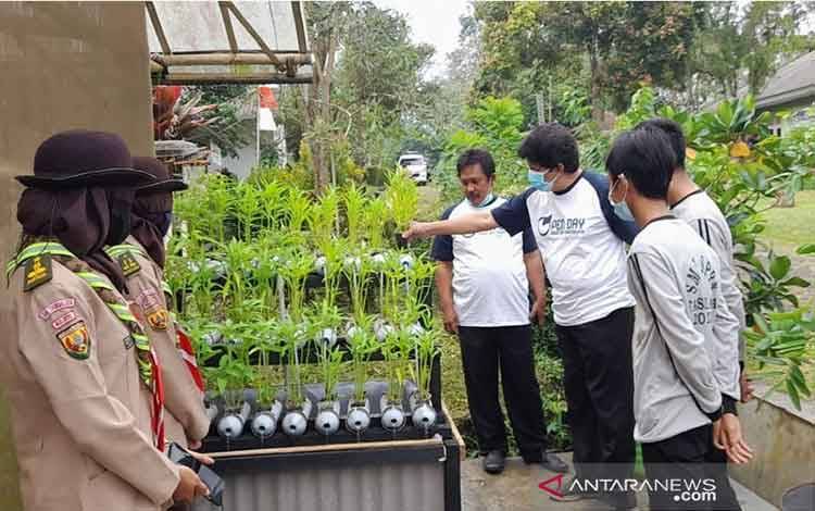 Kementan: Petani Harus Mampu Jawab Tantangan Digitalisasi Global