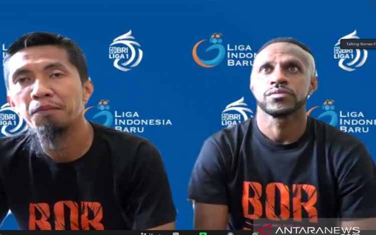 Mario Gomez Mengundurkan Diri dari Borneo FC