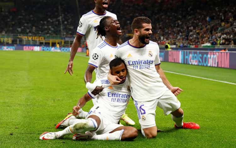 Ancelotti Puji 2 Darah Mudanya, Rodrygo dan Camavinga