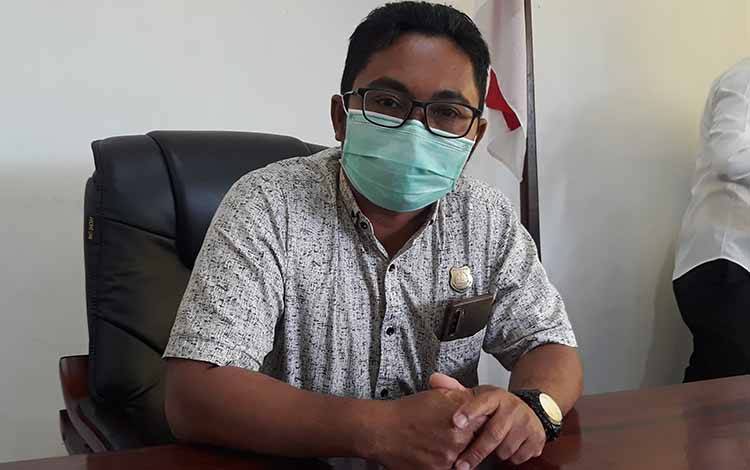 Anggota DPRD Kapuas Ini Sambut Baik Pelaksanaan Vaksinasi Covid-19 Bagi Penyandang Disabilitas