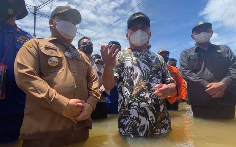 Gubernur Kalteng Tolak Izin Tambang Baru
