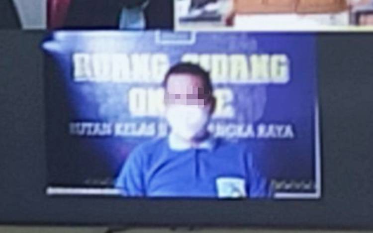 Terdakwa Kasus Sabu Ini Divonis 6 Tahun Penjara