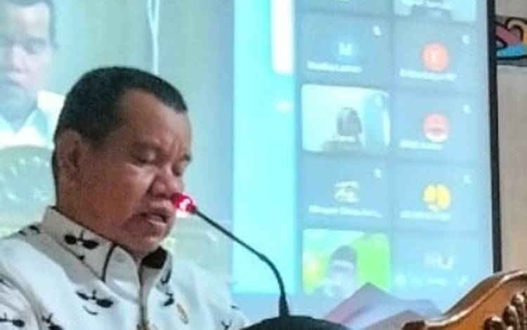 DPRD Kotim: Harus Ada Perencanaan Pulihkan Ekonomi di 2022