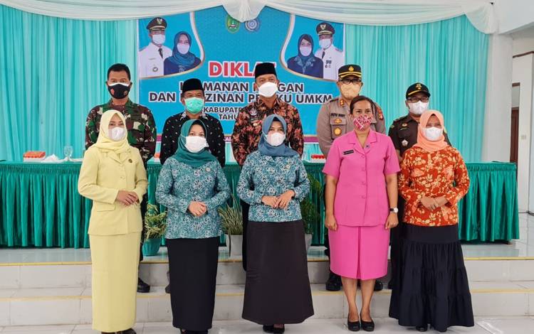 Pemkab Sukamara Berupaya Tingkatkan Produksi Pangan Masyarakat