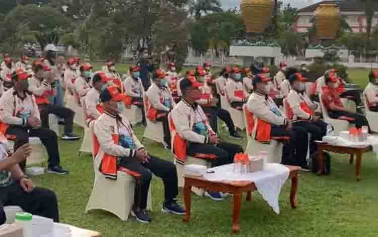 KONI Kalteng akan Berusaha Maksimal pada Gelaran PON Papua