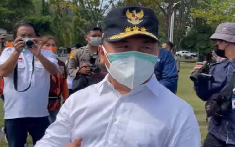 Kebutuhan Pangan untuk Masyarakat Terdampak Banjir Harus Terpenuhi