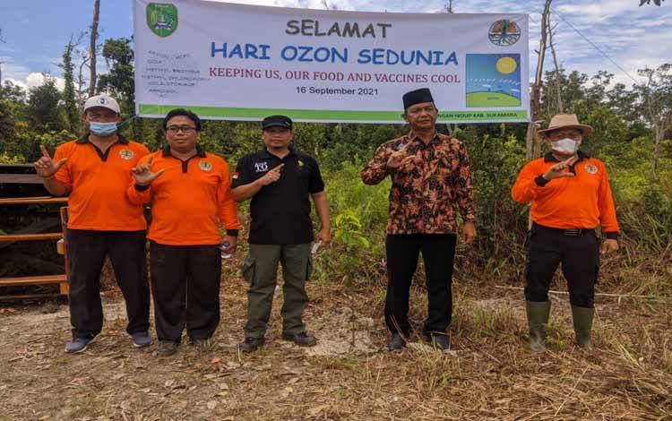 Masyarakat Sukamara Diharapkan Tanam Satu Pohon Sebagai Penghijauan