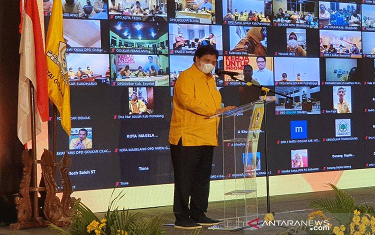 Kader Golkar Diinstruksikan Pendekatan Kultural untuk Menangi Pemilu 2024