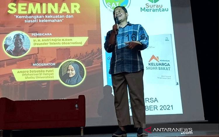 Cita-cita Tidak Sebatas di Angan-angan