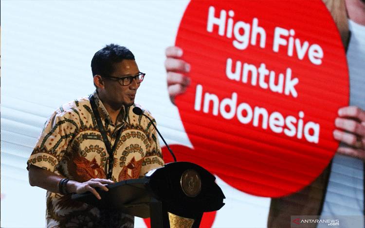 Relawan: Sandiaga Uno Berpeluang Maju Capres 2024