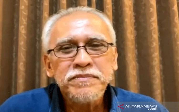 Cerita Iwan Fals Soal Pandemi, Frustasi hingga Menyalakan Semangat