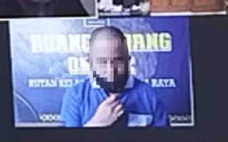Pemakai Sabu Dituntut 1 Tahun Penjara